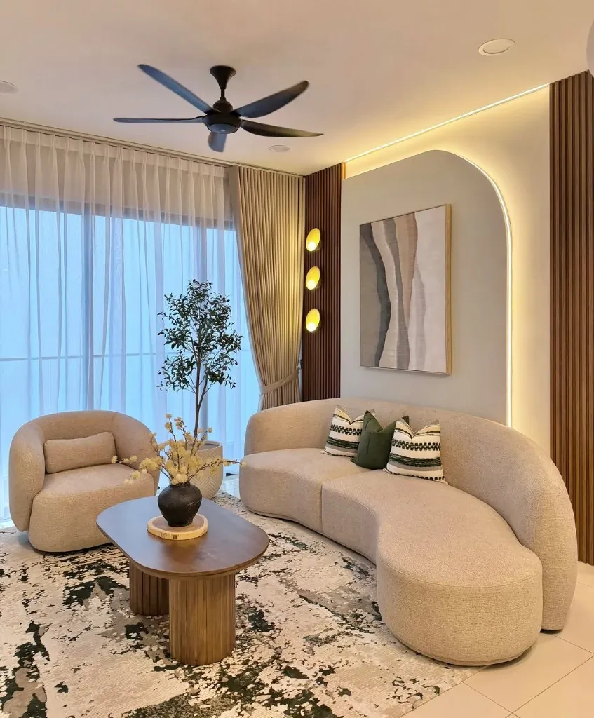Commercial by Maisha Interiors