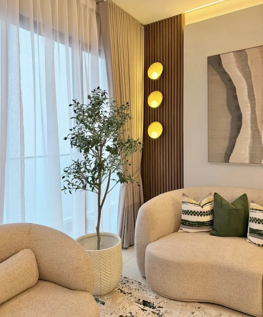 Commercial by Maisha Interiors