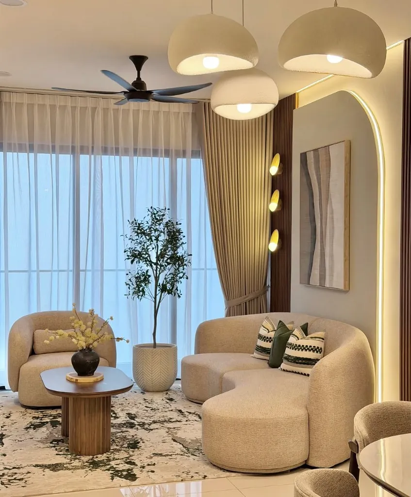 Commercial by Maisha Interiors