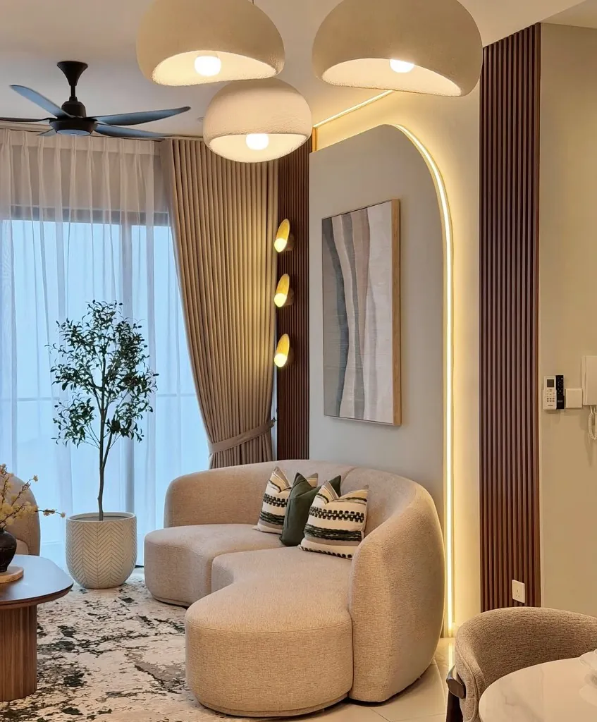 Commercial by Maisha Interiors
